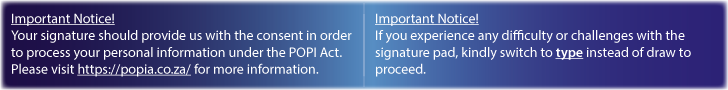 Important Notice!